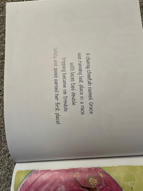 <span>Don't Run in Socks:</span> Don't Run in Socks