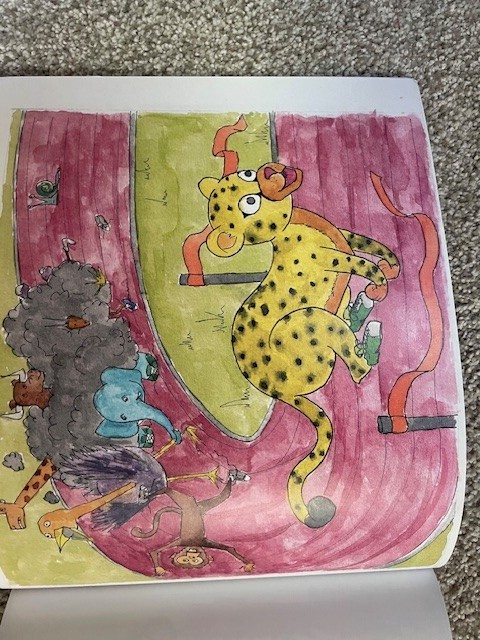 <span>Don't Run in Socks:</span> Don't Run in Socks