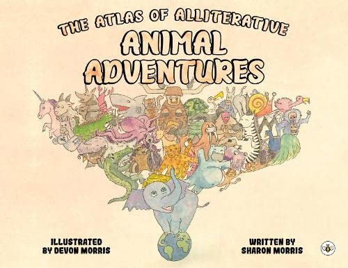 The Atlas of Alliterative Animal Adventures